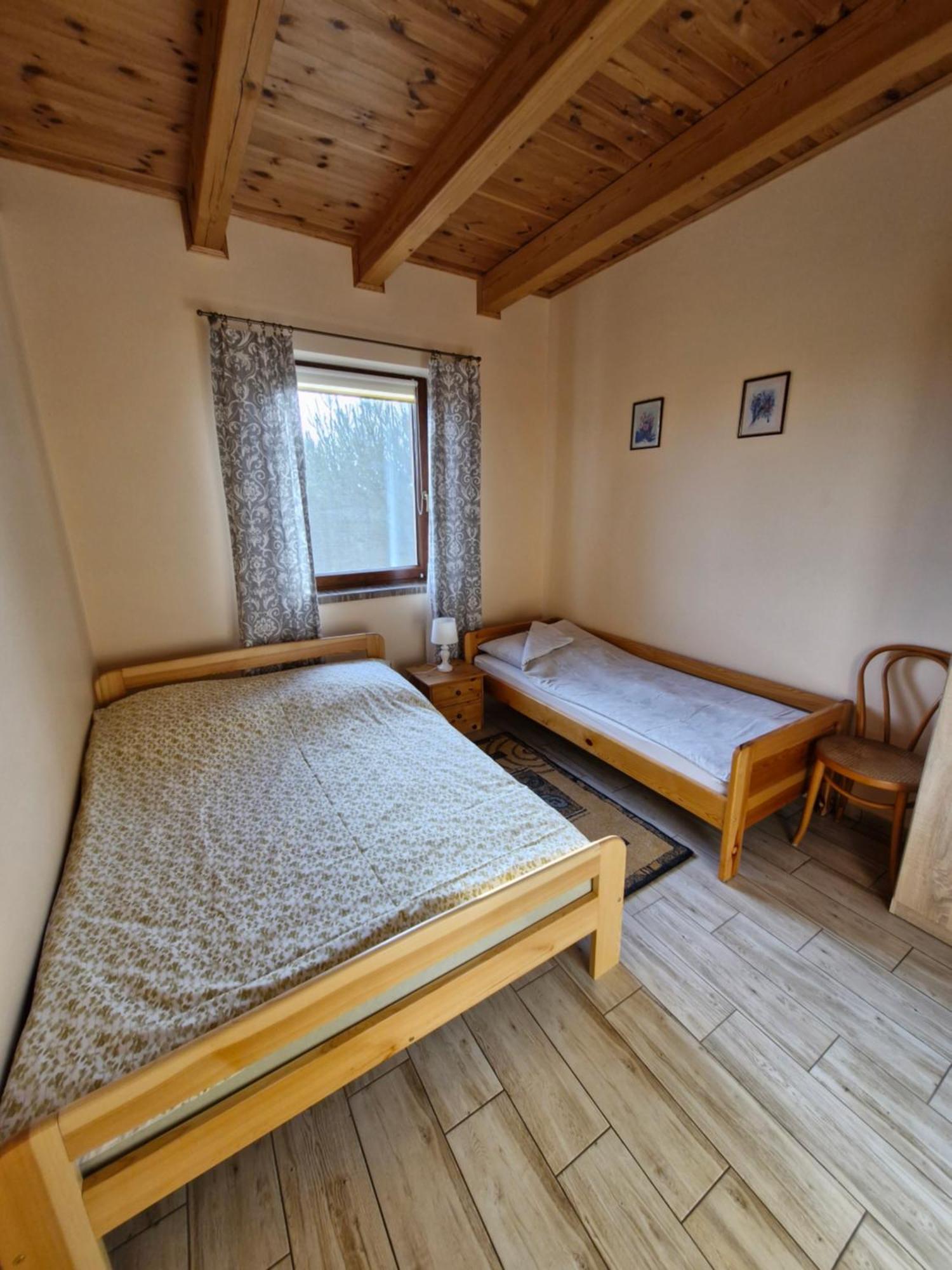 Zwirowa Gora - Domki Nad Narwia Tykocin Buitenkant foto