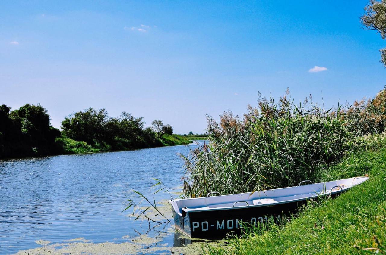 Zwirowa Gora - Domki Nad Narwia Tykocin Buitenkant foto