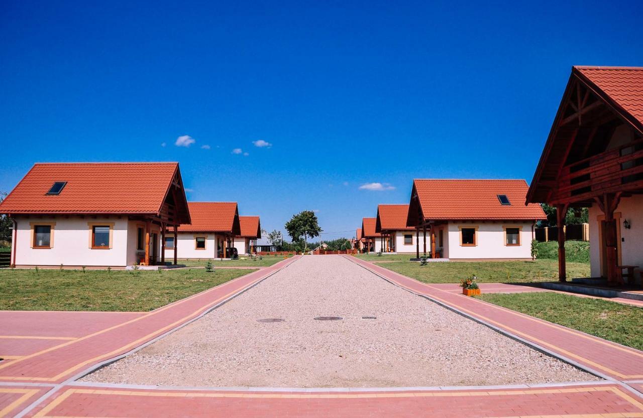 Zwirowa Gora - Domki Nad Narwia Tykocin Buitenkant foto